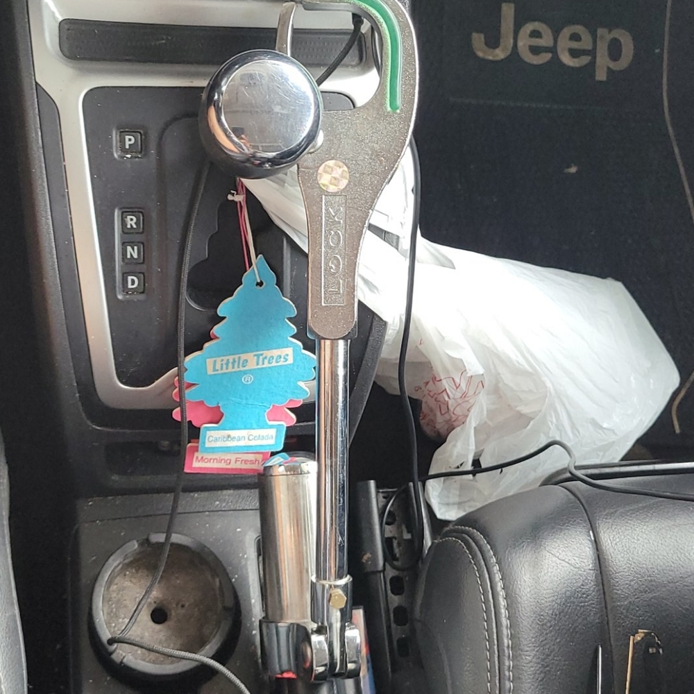 Car Gearshift lock